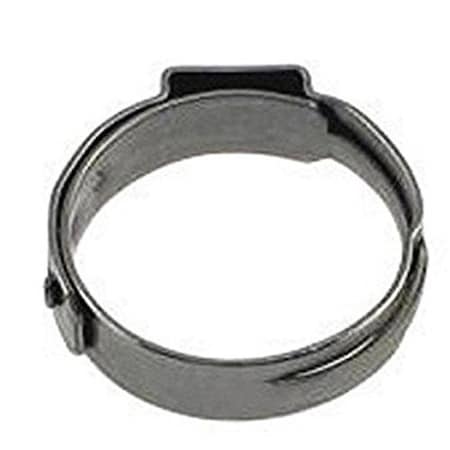 Elkhart Elkhart E6G-41118 0.5 in. Stainless Steel Clamp E6G-41118